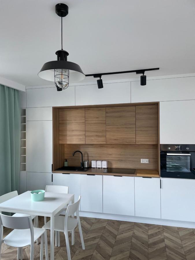 Apartament Kapitanski Władysławowo 외부 사진