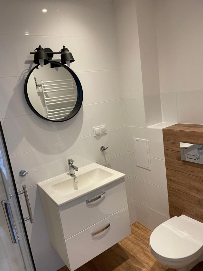 Apartament Kapitanski Władysławowo 외부 사진