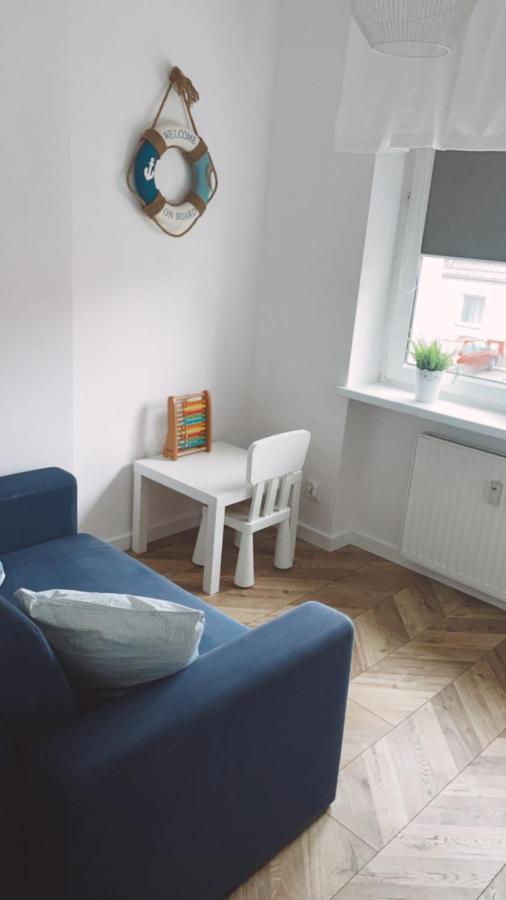 Apartament Kapitanski Władysławowo 외부 사진