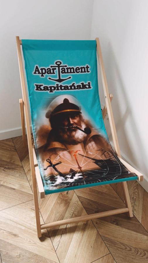 Apartament Kapitanski Władysławowo 외부 사진
