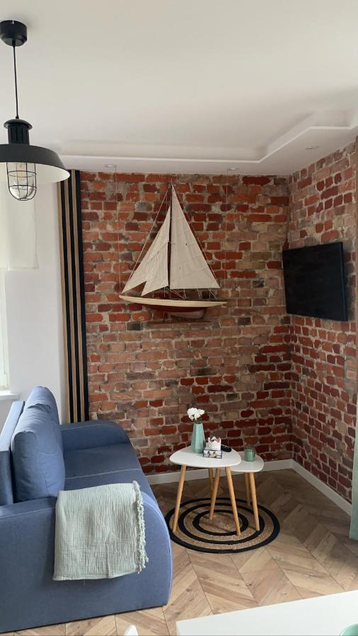 Apartament Kapitanski Władysławowo 외부 사진