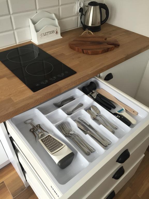 Apartament Kapitanski Władysławowo 외부 사진