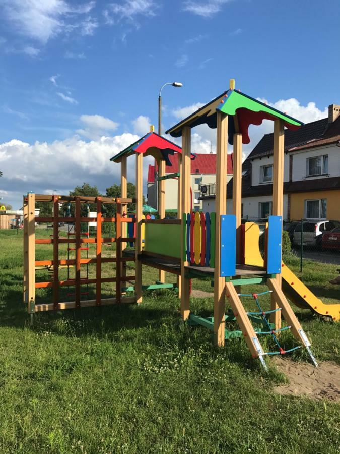 Apartament Kapitanski Władysławowo 외부 사진